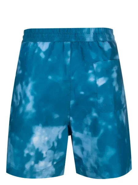Raštuotas tie-dye kaklaraištis Carhartt Wip kaklaraiščiai