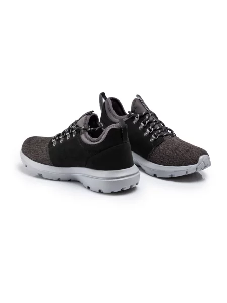 Sneakersy Columbia czarne