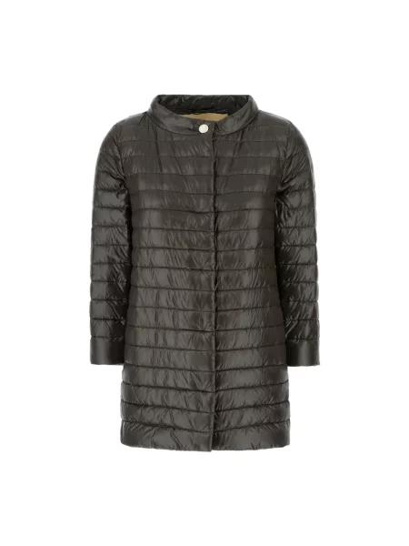 Kurtka Herno brązowa