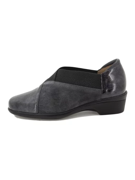 Pantofi Piesanto negru