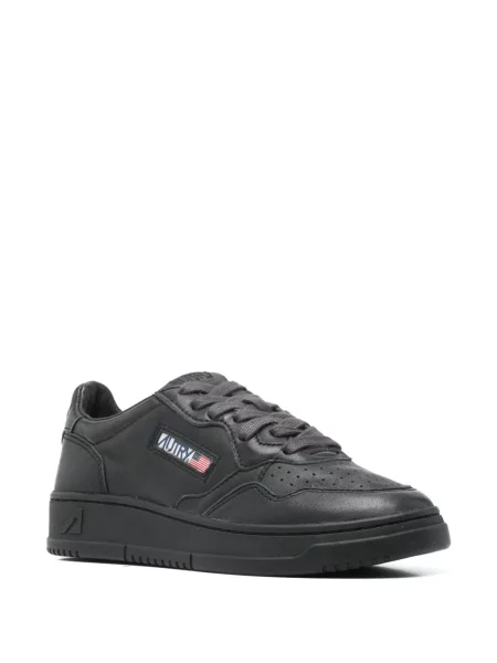 Sneakerși Autry negru