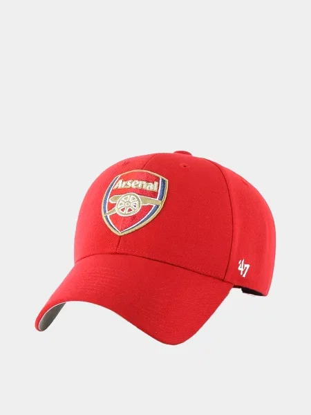Кепка 47 Brand красная