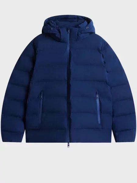 Куртка Tommy Hilfiger синяя