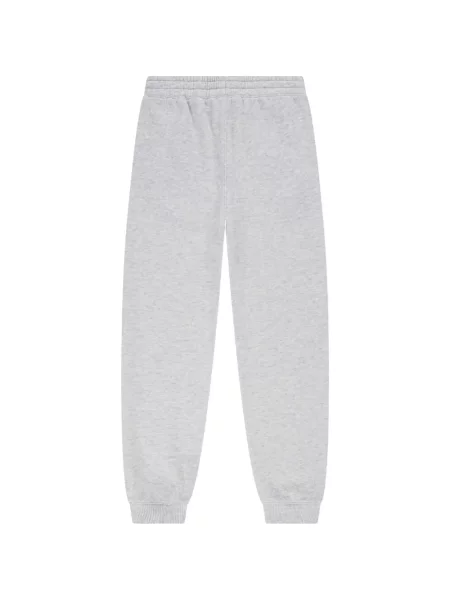 Spodnie dziecięce Abercrombie Fitch szare
