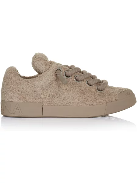 Pantofi D&g bej
