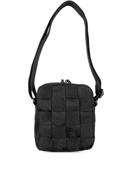 Geantă crossbody Supreme negru