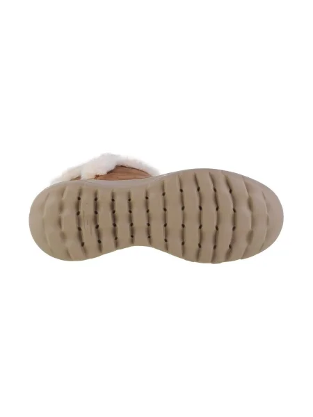 Félcipő Skechers barna