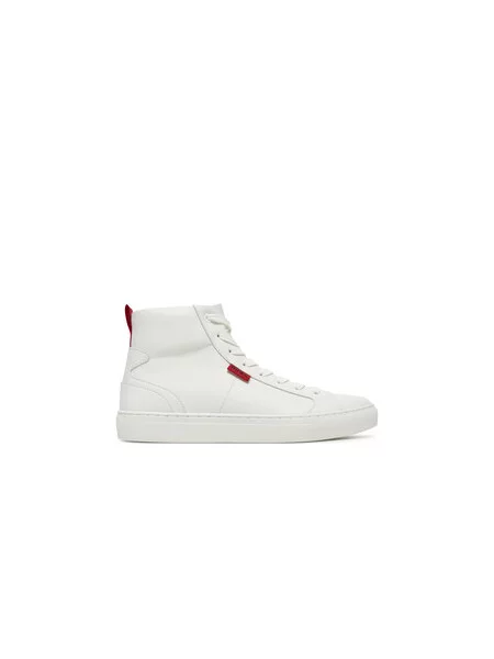 Sneakersy HUGO bílé