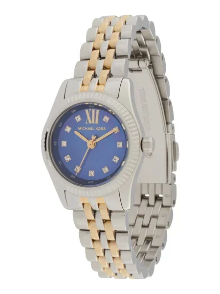 Prozirne satovi Michael Kors plava