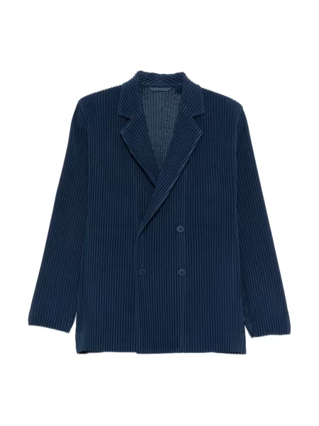 Marynarka Issey Miyake niebieska