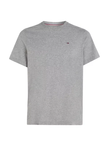 T-Shirt Tommy Jeans λευκό