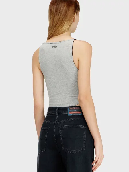 Боді Diesel сіре