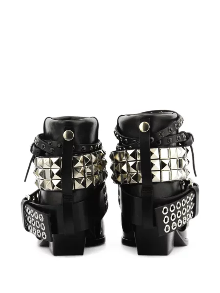 Botine Elena Iachi negru