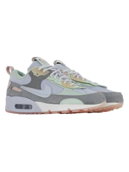 Pantofi Nike gri