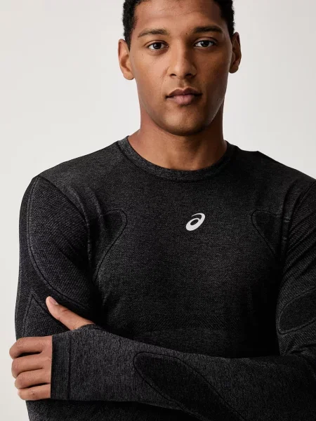 Лонгслив Asics