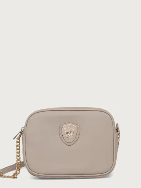 Blauer geantă crossbody pentru femei bej