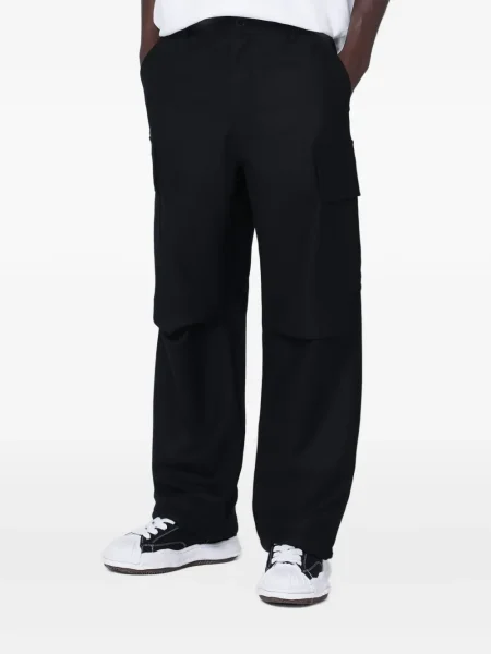 Pantaloni cargo Darkpark negru