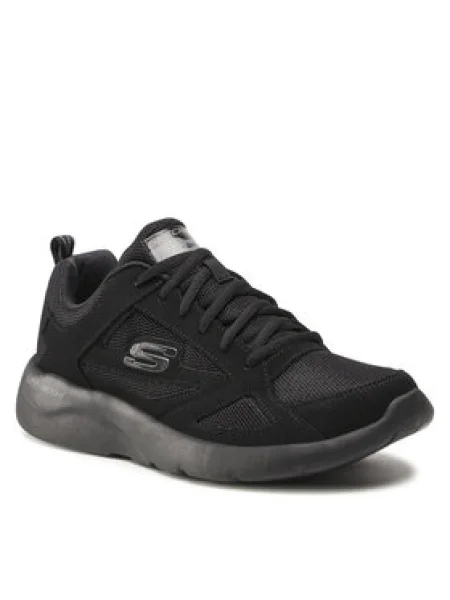 Skechers Pantofi Fallford negru