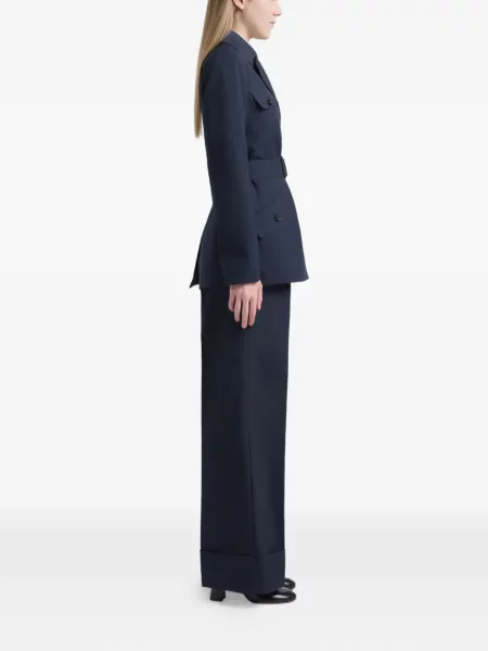 Trencz Bally niebieski