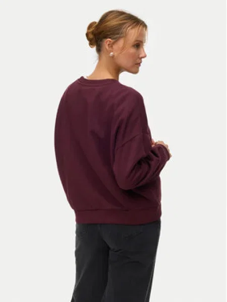 Vero Moda Pulóver Lotte lila
