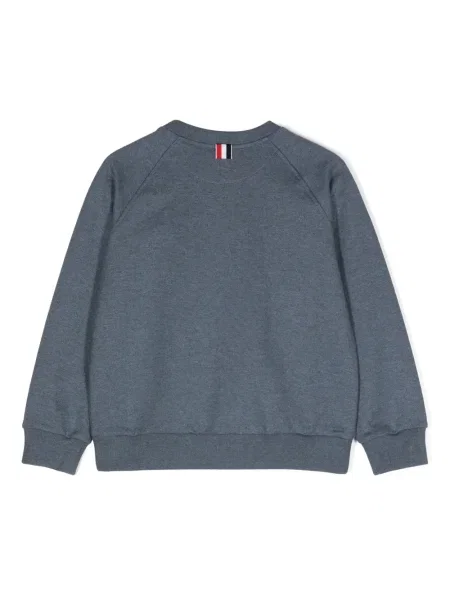 Bluza dziecięca Thom Browne niebieska