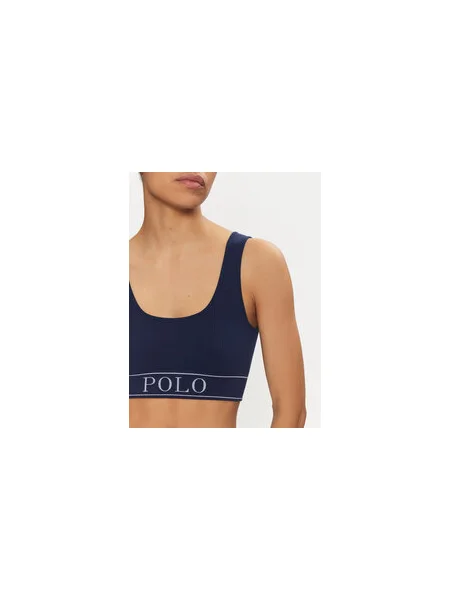 Polo Ralph Lauren Melltartó felső Sötétkék