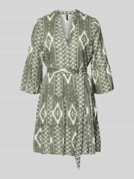 Taliowana sukienka tunikowa z czystej model MELBA' Vero Moda