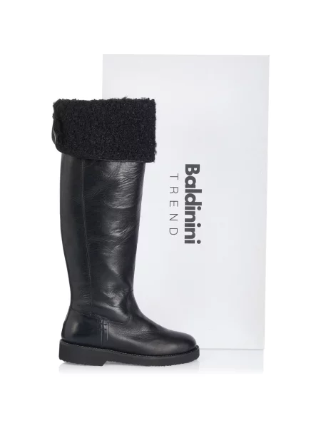 Pantofi Baldinini negru