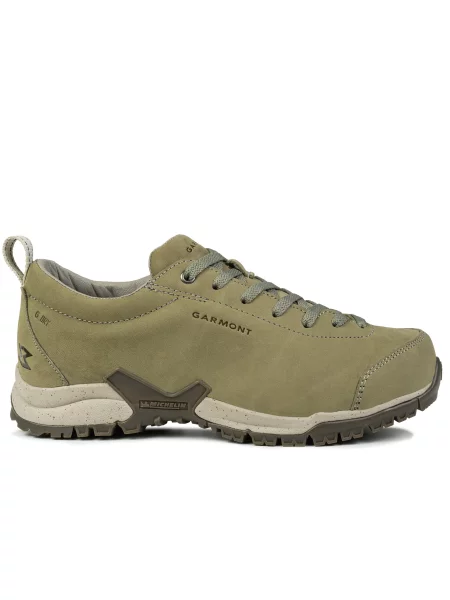 Buty trekkingowe Garmont TIKAL 4S G-DRY zielone