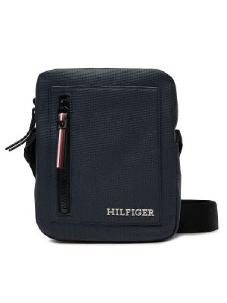 Táska Tommy Hilfiger fekete