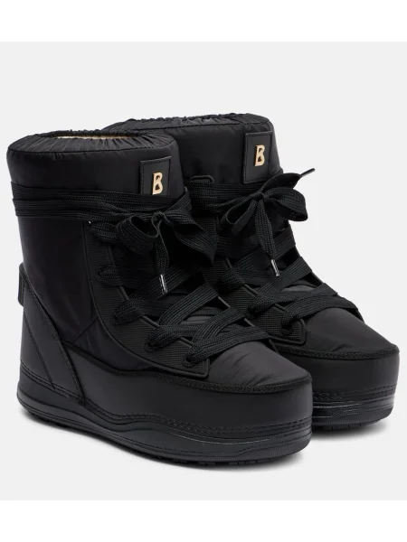 Botine Bogner negru