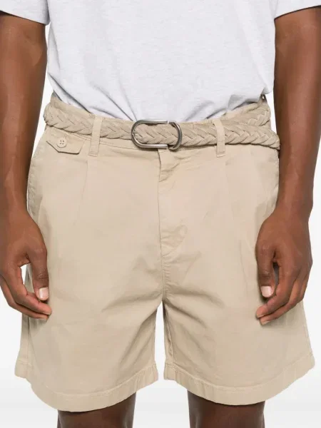 Pantaloni scurți Marc O'polo plisate