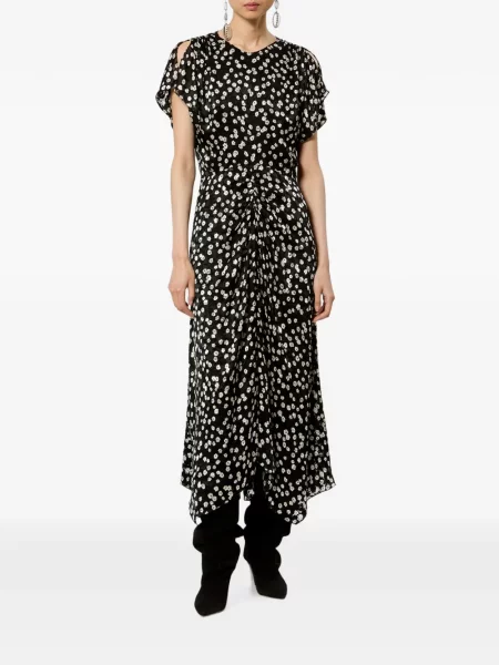 Rochie Isabel Marant negru