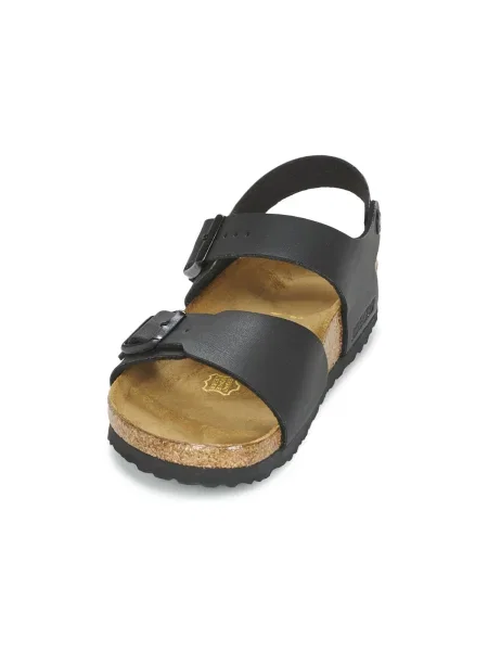 Birkenstock Sandále New York Kids Bs čierna