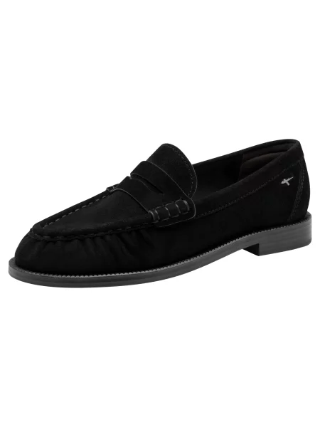 Tamaris Mocasini negru