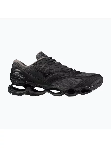 Buty Mizuno Wave Prophecy LS Iron gate/black/black sand czarne