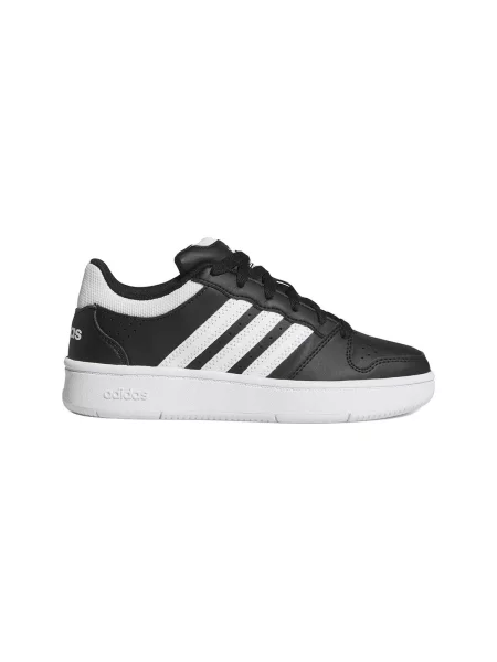 Adidas Sneakersy Hoops Classic J čierna