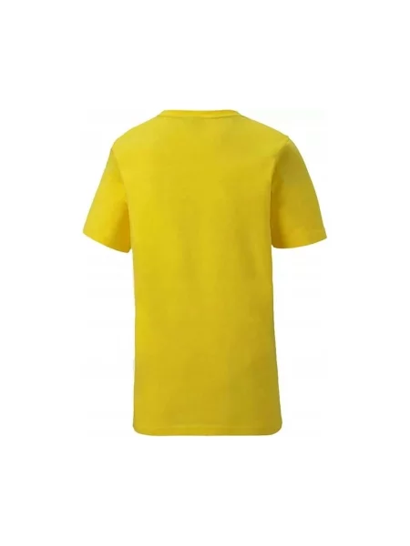 Tričko Puma žltá