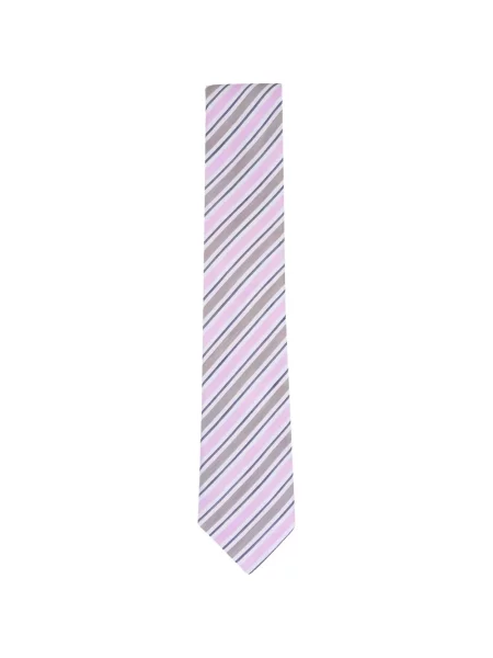 Cravată Zegna roz
