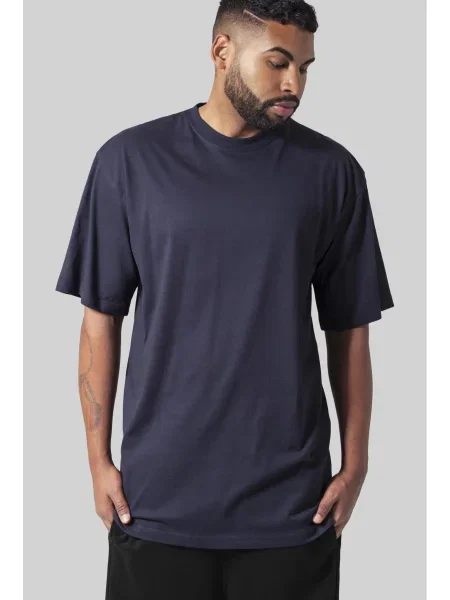 Tricou Urban Classics albastru