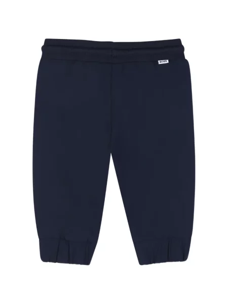 Spodnie dziecięce Bosswear niebieskie