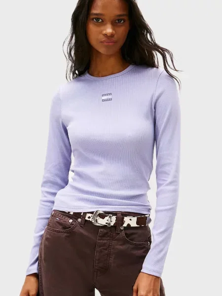 Лонгслів Tommy Jeans