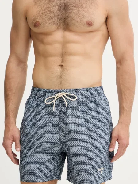 Barbour шорти для купання Shell Swim Short