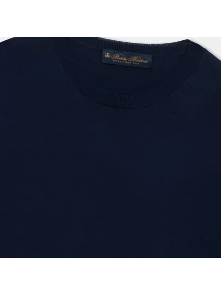 Koszulka Brooks Brothers niebieska