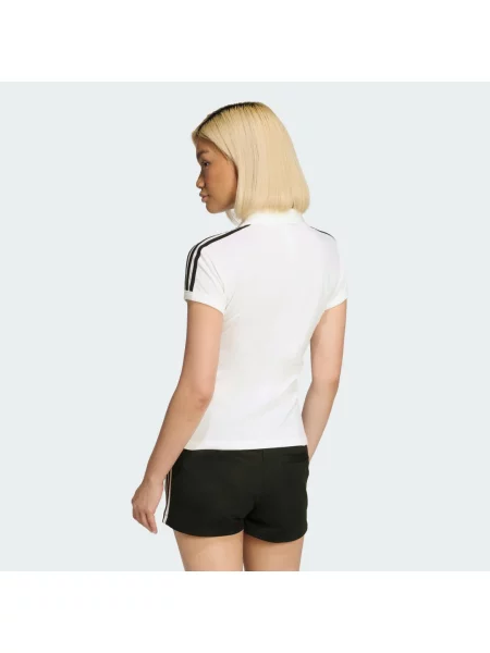 Koszulka polo białe