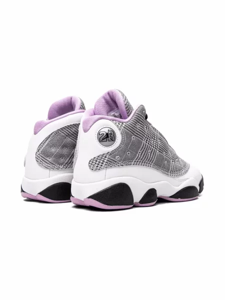 Sneakersy dziecięce Jordan 13 Retro czarne