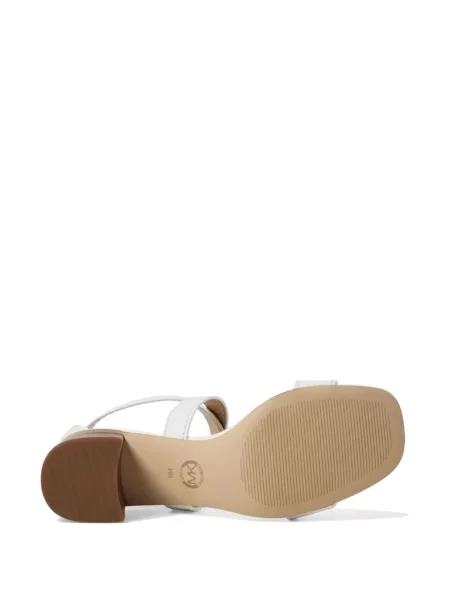 Sandały Michael Michael Kors czerwone