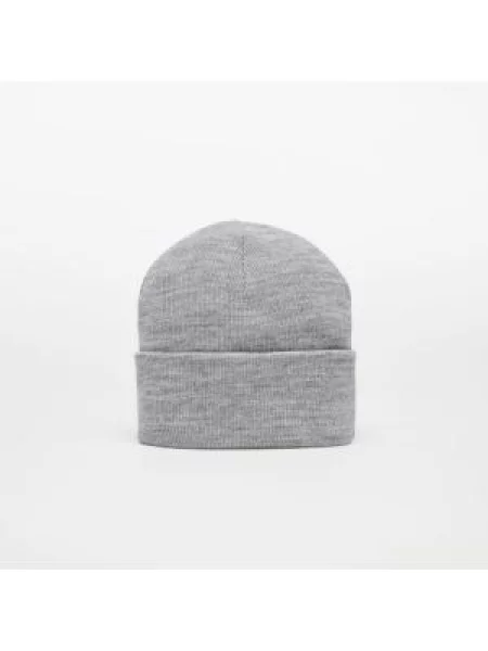 Carhartt WIP Chase Beanie Grey Heather/ Gold Universal šedý