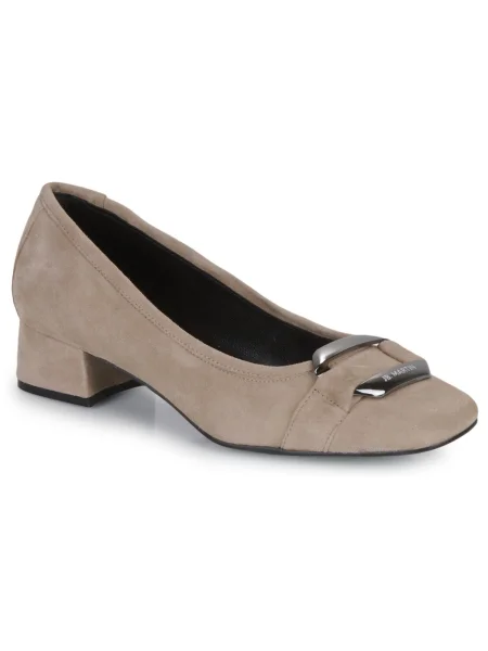 Pantofi Jb Martin gri
