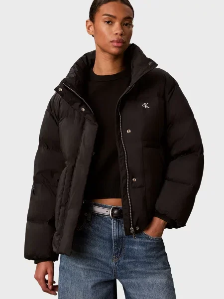 Куртка Calvin Klein чорна